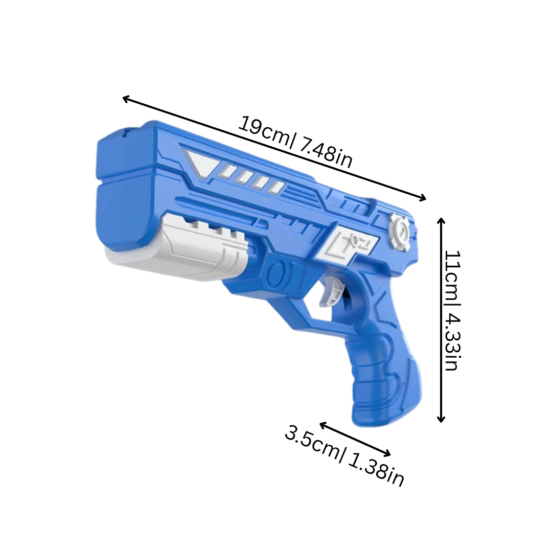 Kids Foam Airplane Launcher Toy – Outdoor Foam Glider Plane Toy for Boys & Girls