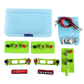 STEM Electricity Kit for Kids – DIY Circuit Learning Set, Educational Science Experiment Toy