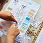 Human Anatomy Busy Book