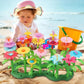 Educational Garden Building Flower Toys