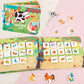 Montessori Sticker Busy Book