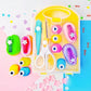 Kids DIY Craft Kit – Fun Paper Punch Art Set for Creative Projects
