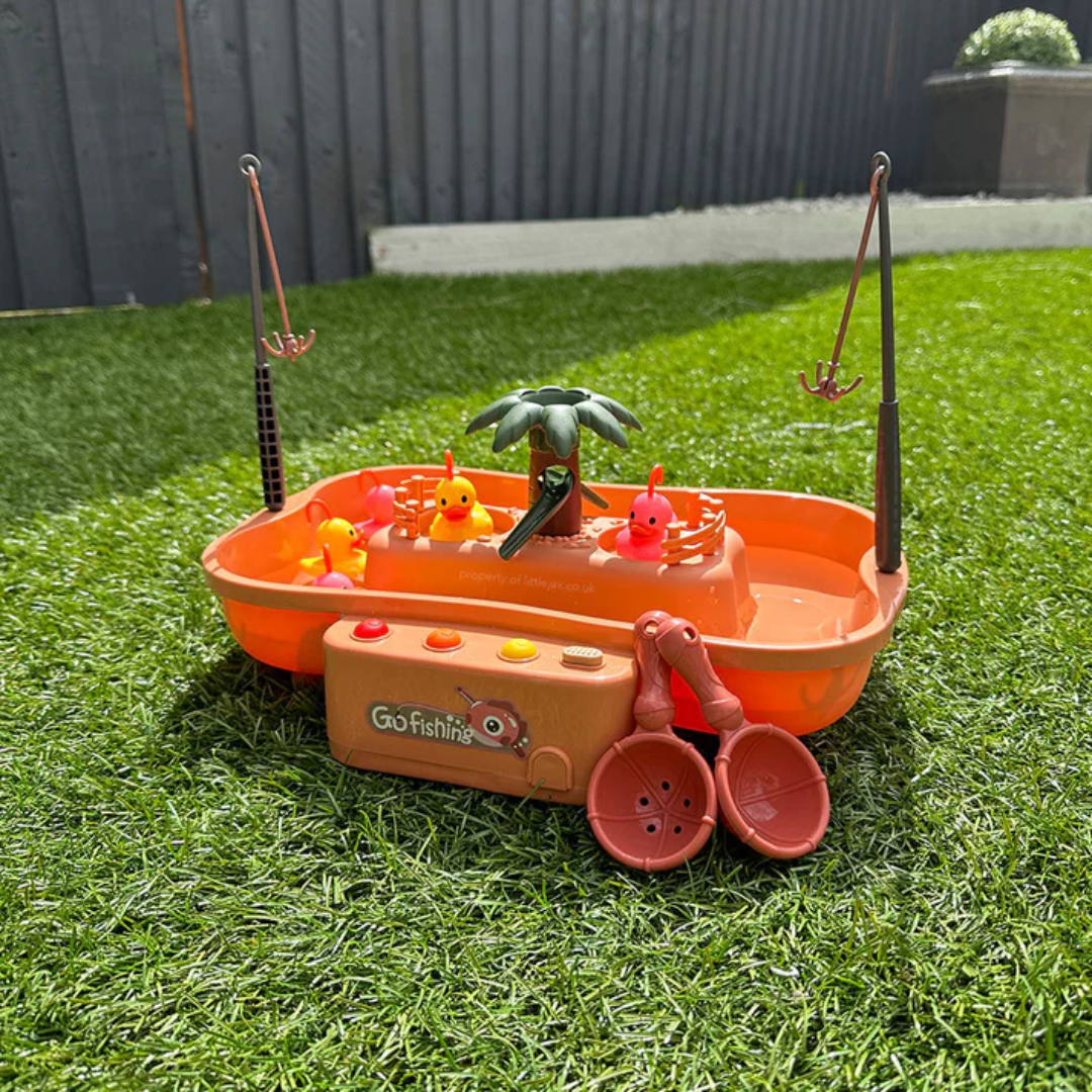 Magnetic Fishing Game – Interactive Board Toy for Kids & Family Play