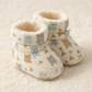 Winter Baby Snow Boots – Warm Non-Slip Toddler Shoes for Boys & Girls