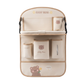 Foldable Kids Car Seat Tray Organizer for Travel