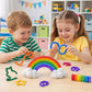 Sensory Fidget Balls for Kids & Adults – Handheld Stress Relief Toy for Anxiety, ADHD, Autism Calming