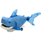 Musical Shark Toy – Colourful Crawling Baby Toy with Lights & Music, 360° Direction Play