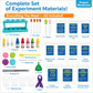 STEM Chemistry Science Lab Kit for Kids Learning