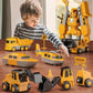 Modular Transforming Toy Set