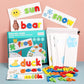 Montessori Wooden Spelling Game