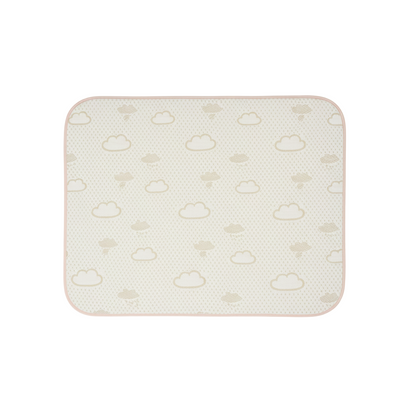 Waterproof Mattress Protector – Breathable Kids Bed Cover for Dry Nights