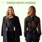 Classic Baby Carrier – Ergonomic Infant Sling Wrap for Newborns & Toddlers