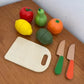 Toddlers Wooden Fruits/Vegetables Set (8pcs)