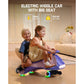 Electric Wiggle Car with Pedals – Kids Ride-On Toy for Indoor & Outdoor Fun