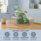 Dinosaur Slide Roller Coaster Toy for Kids