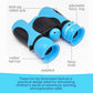 Montessori Kids Binoculars – Educational Outdoor Exploration Toy for Children
