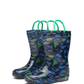 Lightweight Waterproof Rain Boots for Kids – Non-Slip Gumboots for Toddlers & Children