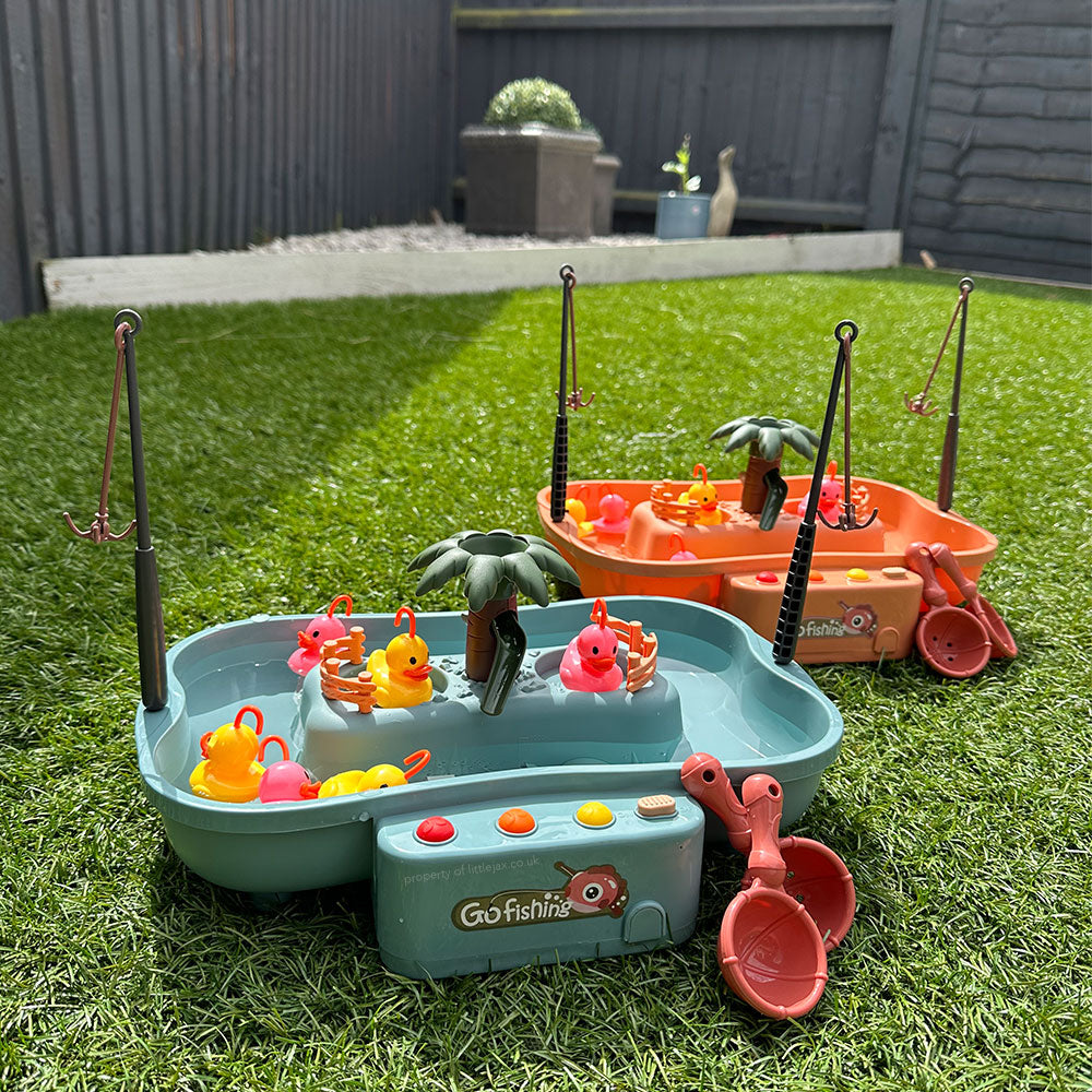 Magnetic Fishing Game – Interactive Board Toy for Kids & Family Play