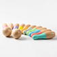 Kids Wooden Bowling Set