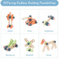 Wooden Workbench Playset for Kids