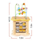 6-in-1 Activity Cube
