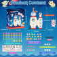 DIY Nano Tape Bubble Craft Kit for Kids, Rocket & Balloon Maker, Gift for Boys & Girls