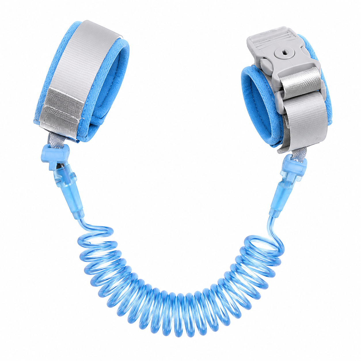 Toddler Safety Wrist Link – Adjustable Anti-Lost Walking Harness