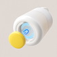 Mountable night light with feeding-time tracker