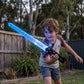 Light-Up Telescopic Butterfly Sword for Pretend Play