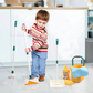 Kids Cleaning Play Set – Montessori Role Play Household Toy Kit for Toddlers & Little Helpers