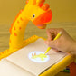 Giraffe projector for drawing Table