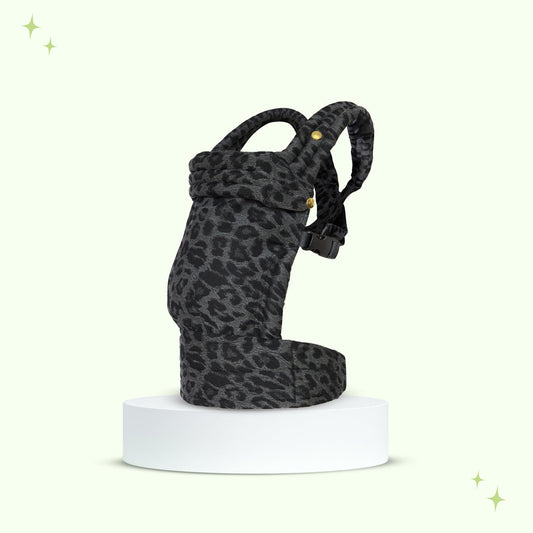 Classic Baby Carrier – Ergonomic Infant Sling Wrap for Newborns & Toddlers