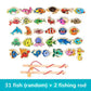 Montessori Fishing Game