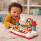 Musical Phone & Piano Toy – Early Learning Sensory Activity for Babies & Toddlers