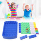 Magnetic Logic Maze Puzzle Game for Kids – Educational Brain Teaser Toy for Problem Solving & Fun Learning
