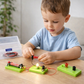 STEM Electricity Kit for Kids – DIY Circuit Learning Set, Educational Science Experiment Toy