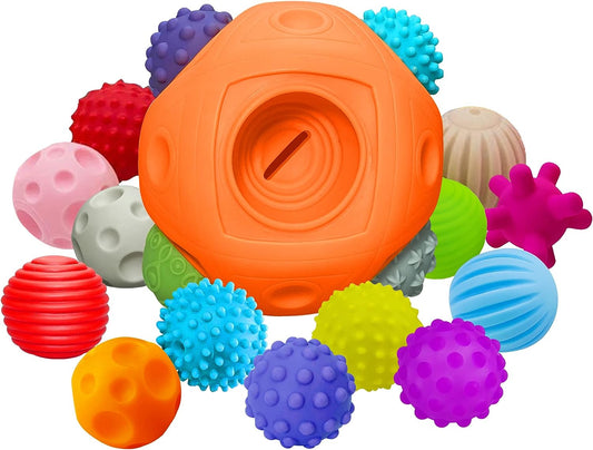 Montessori Sensory Wonder Ball