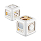 Montessori Wooden Activity Cube for Toddlers – 6-in-1 Educational Motor Skills Toy
