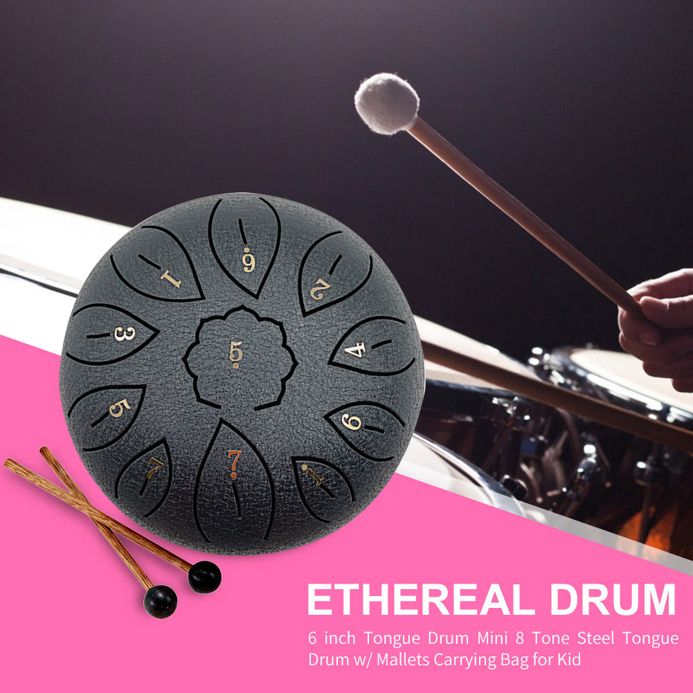 11 Tone Ethereal Harmony Drum