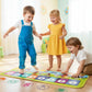 Interactive Musical Piano Dance Mat for Kids