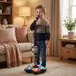 Kids Karaoke Machine with Microphone & Stand – Musical Singing Toy for Children