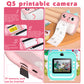 Children Instant Print Camera Toys