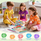 Montessori Wooden Board Game Set for Kids – Educational Puzzle & Logic Learning Toys