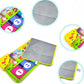 Interactive Musical Piano Dance Mat for Kids