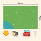 Montessori Felt Board Set for Kids – Interactive Storytelling & Creative Play Educational Toy