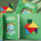 Magnetic Tangram Logical Thinking Toy
