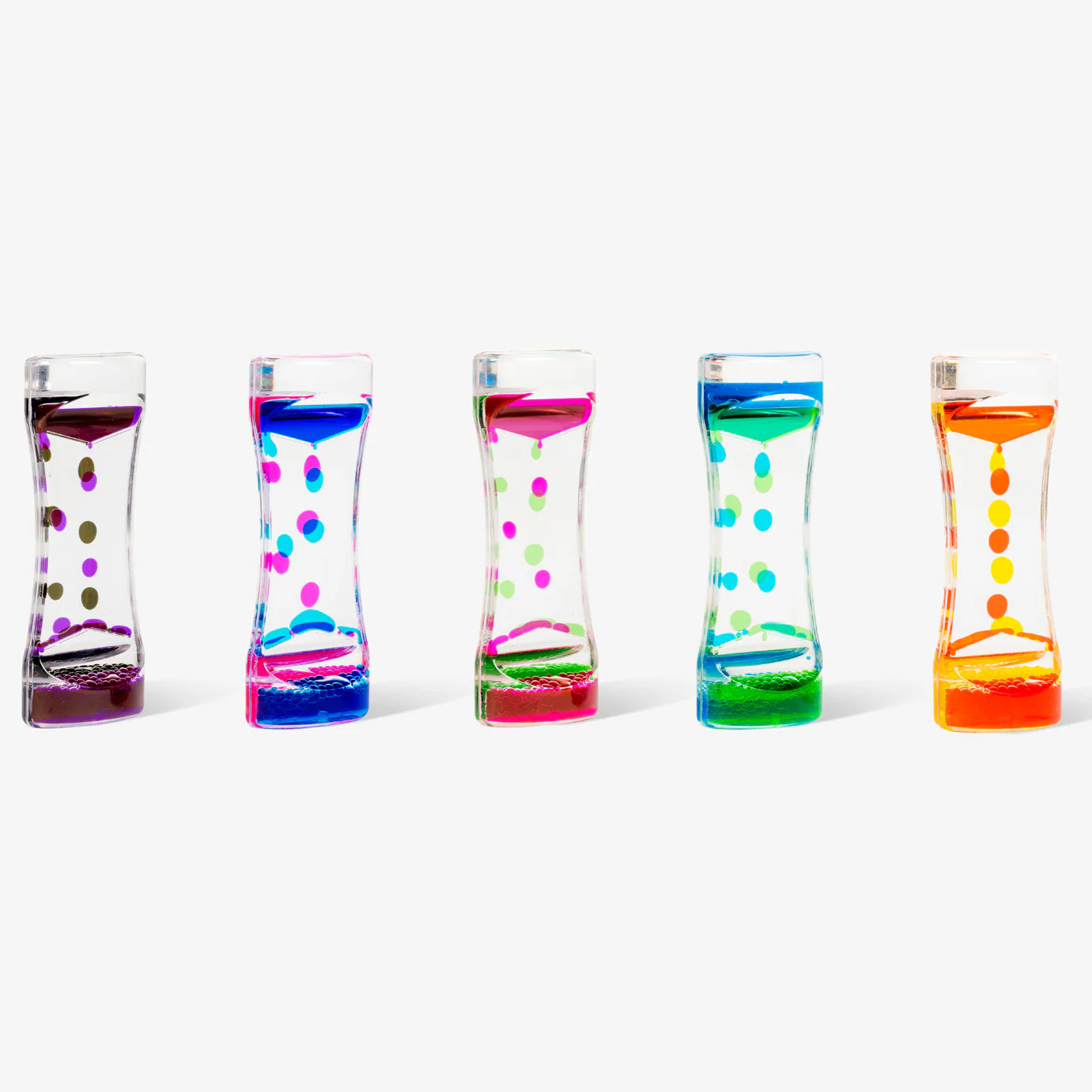 Sensory Liquid Motion Timers – Calming Visual Fidget Toy for Kids, Stress Relief & Focus Aid