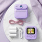 Instant Print Camera for Kids with Thermal Printer