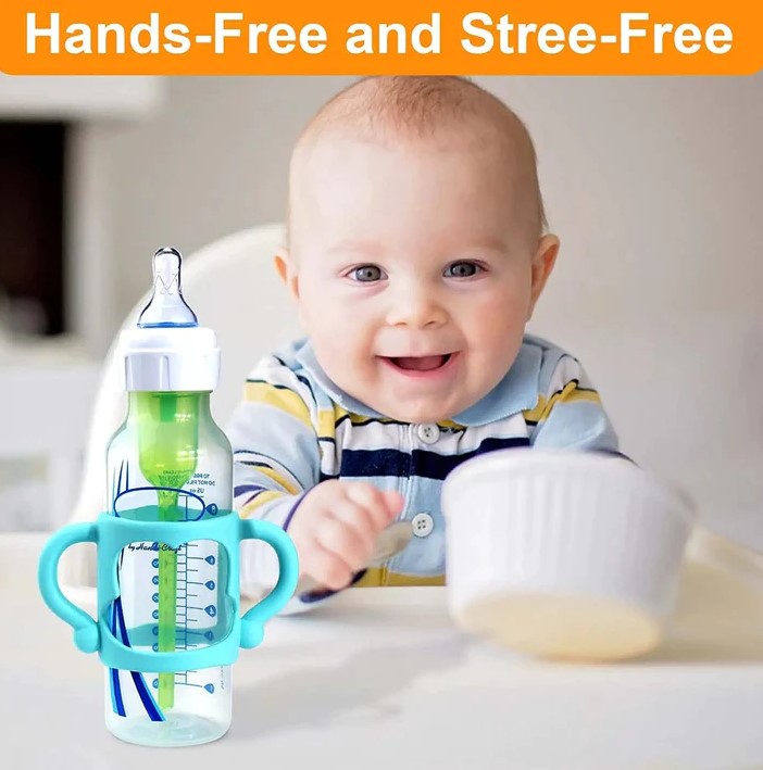 Baby Bottle Handle