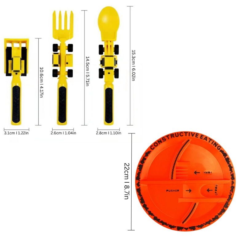 Meal Champ Cutlery Kit